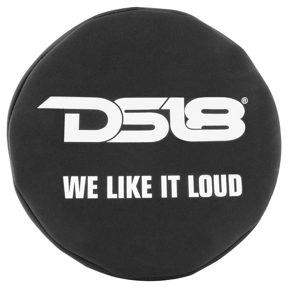 DS18 8" Tower Cover NXL-PS and CF-PS Towers -Black