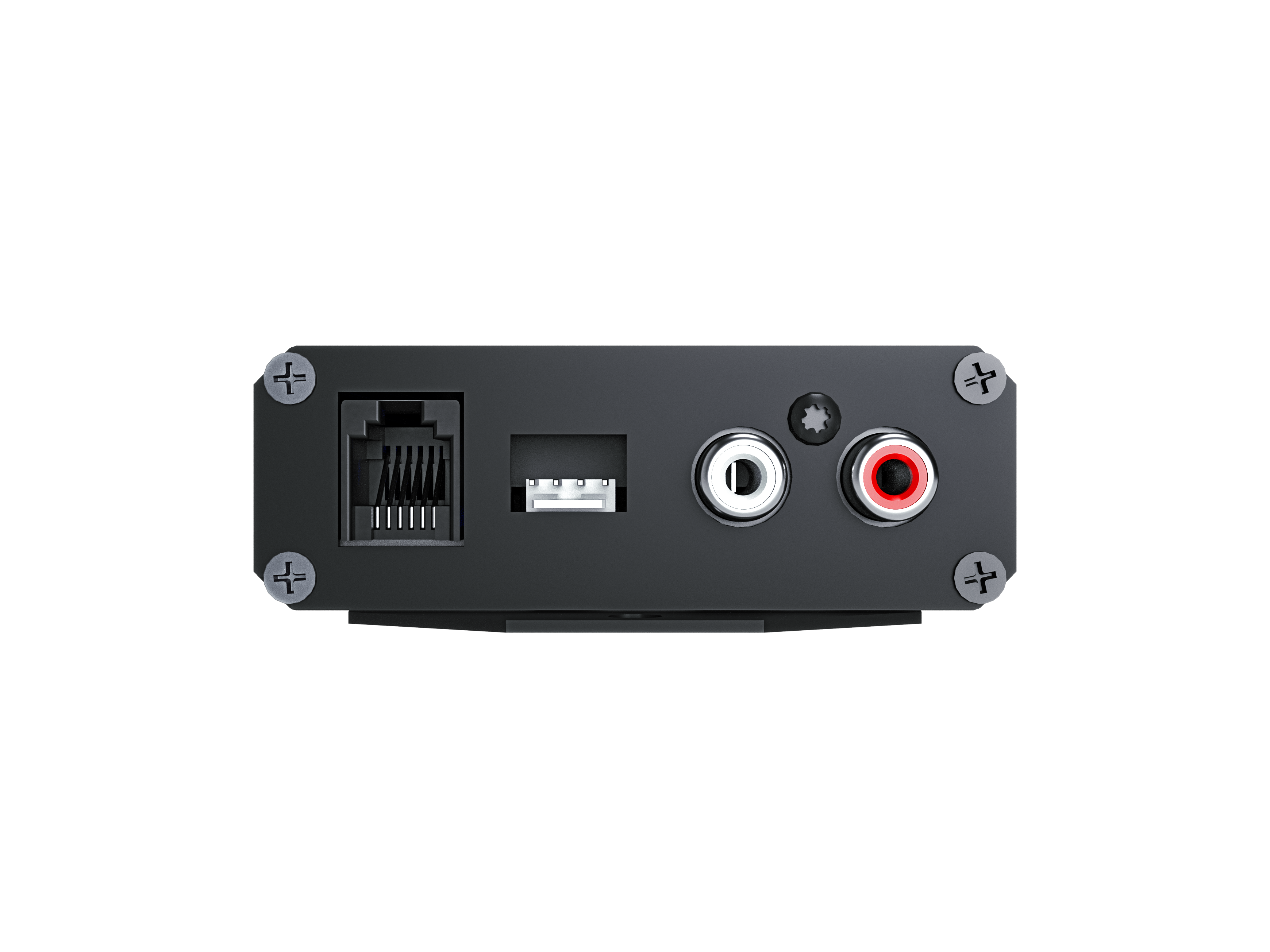 Stetsom STT43 Tremor PRO - Bass Restoration Digital Processor with Bass knob