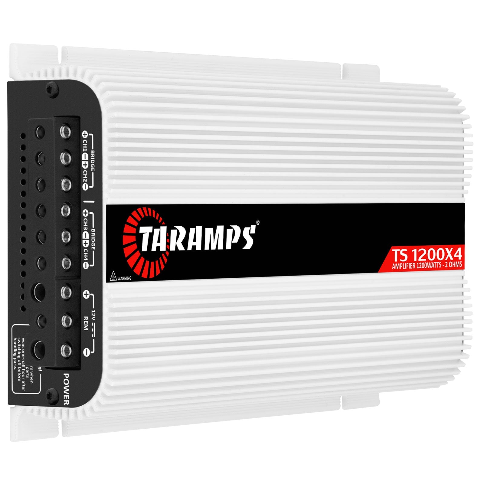 Taramps TS 1200x4 Car Audio Amplifier - 2