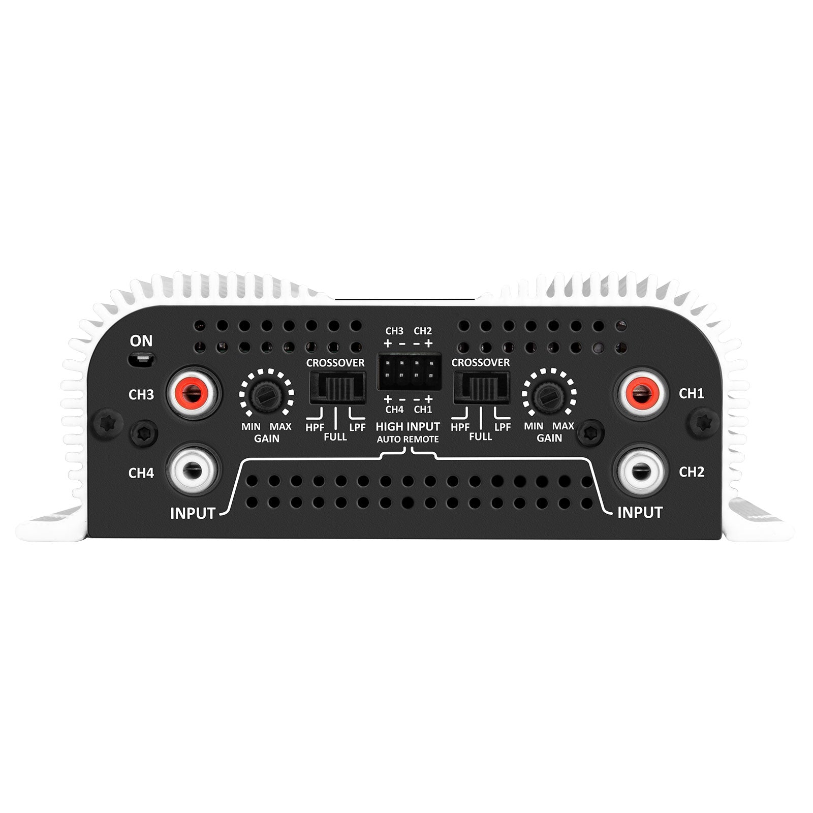 Taramps TS 1200x4 Car Audio Amplifier - 5