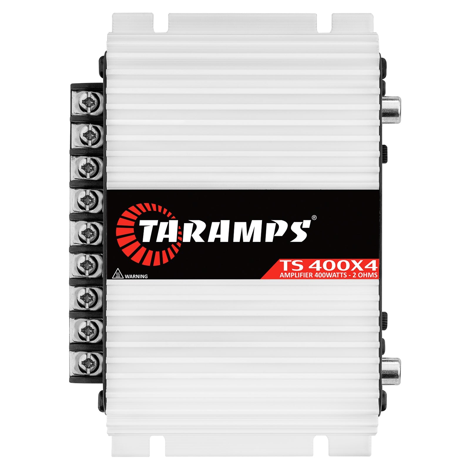 Taramps TS 400X4 Car Audio Amplifier | NEW SMALL SIZE! - 1