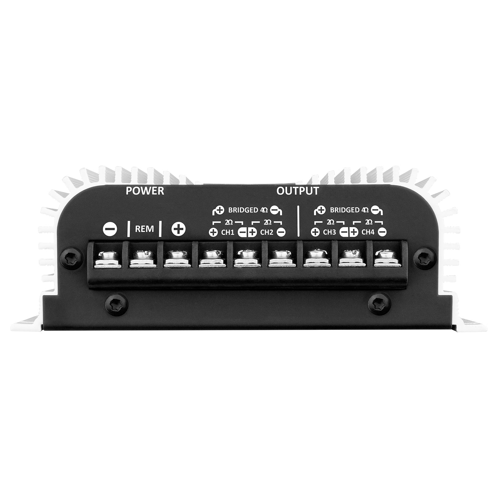 Taramps TS 400X4 Car Audio Amplifier | NEW SMALL SIZE! - 9