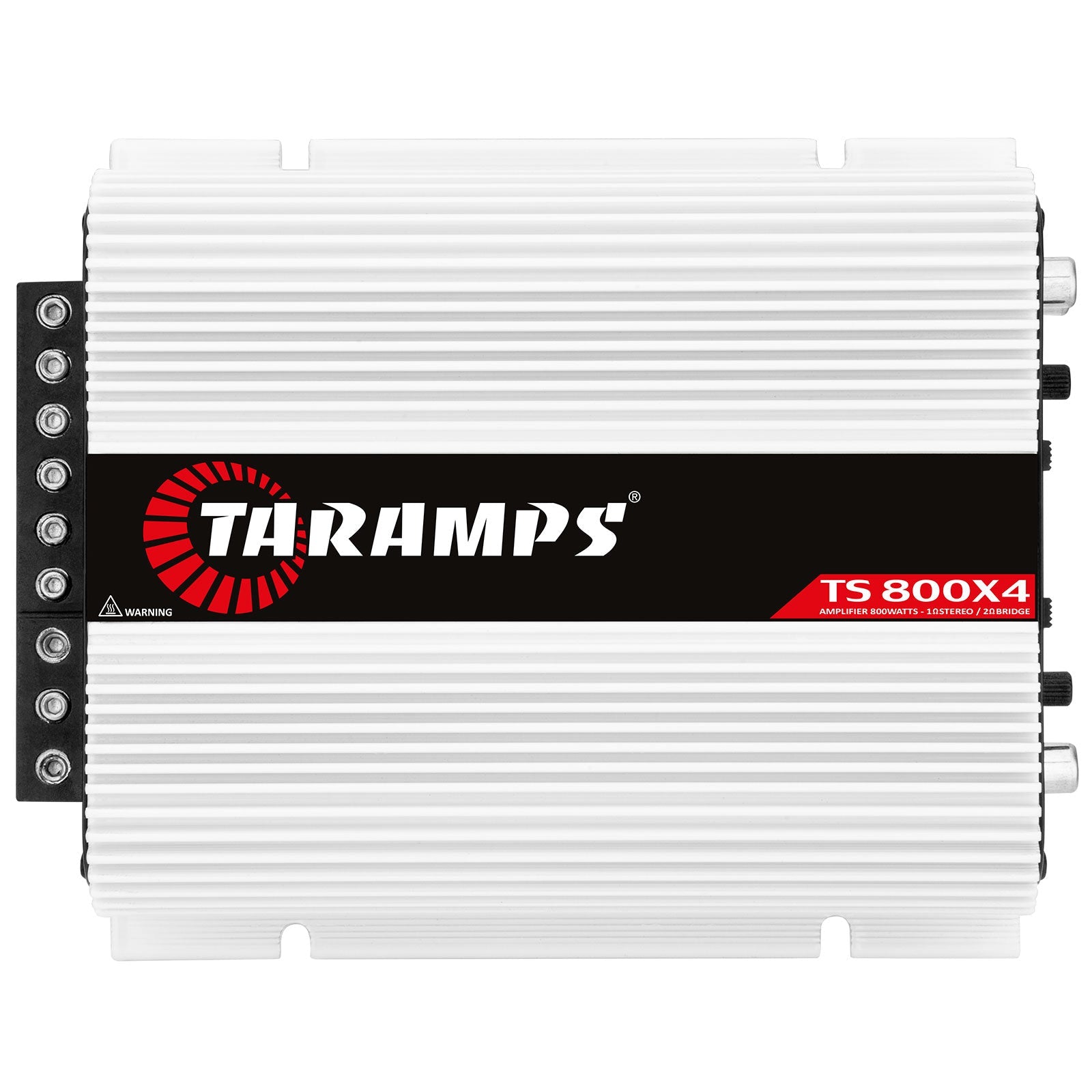 Taramps TS 800x4 Car Audio Amplifier - 9
