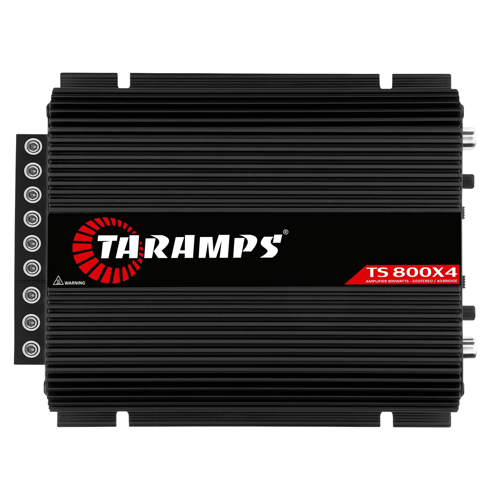 Taramps TS 800x4 Car Audio Amplifier - 11