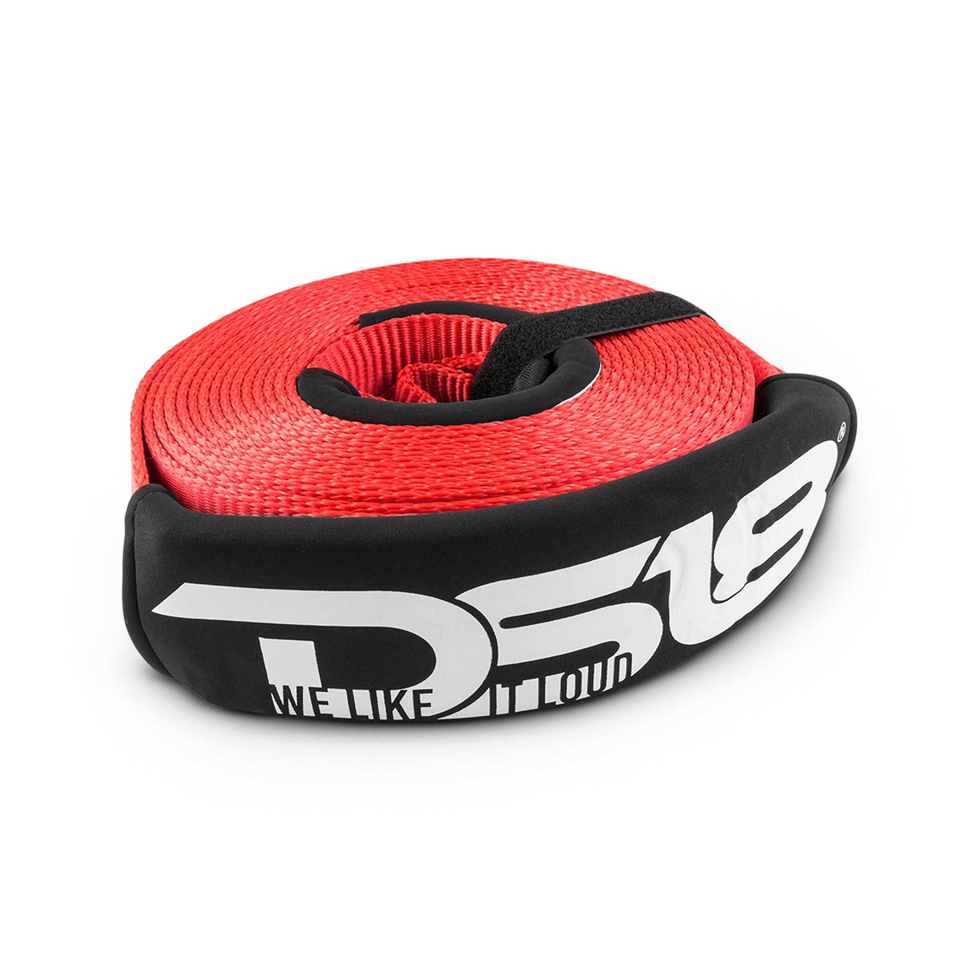 DS18 Tow Strap 3" x 30'
