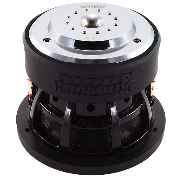 Sundown Audio U-Series 8" v.1 Subwoofer 1500W RMS