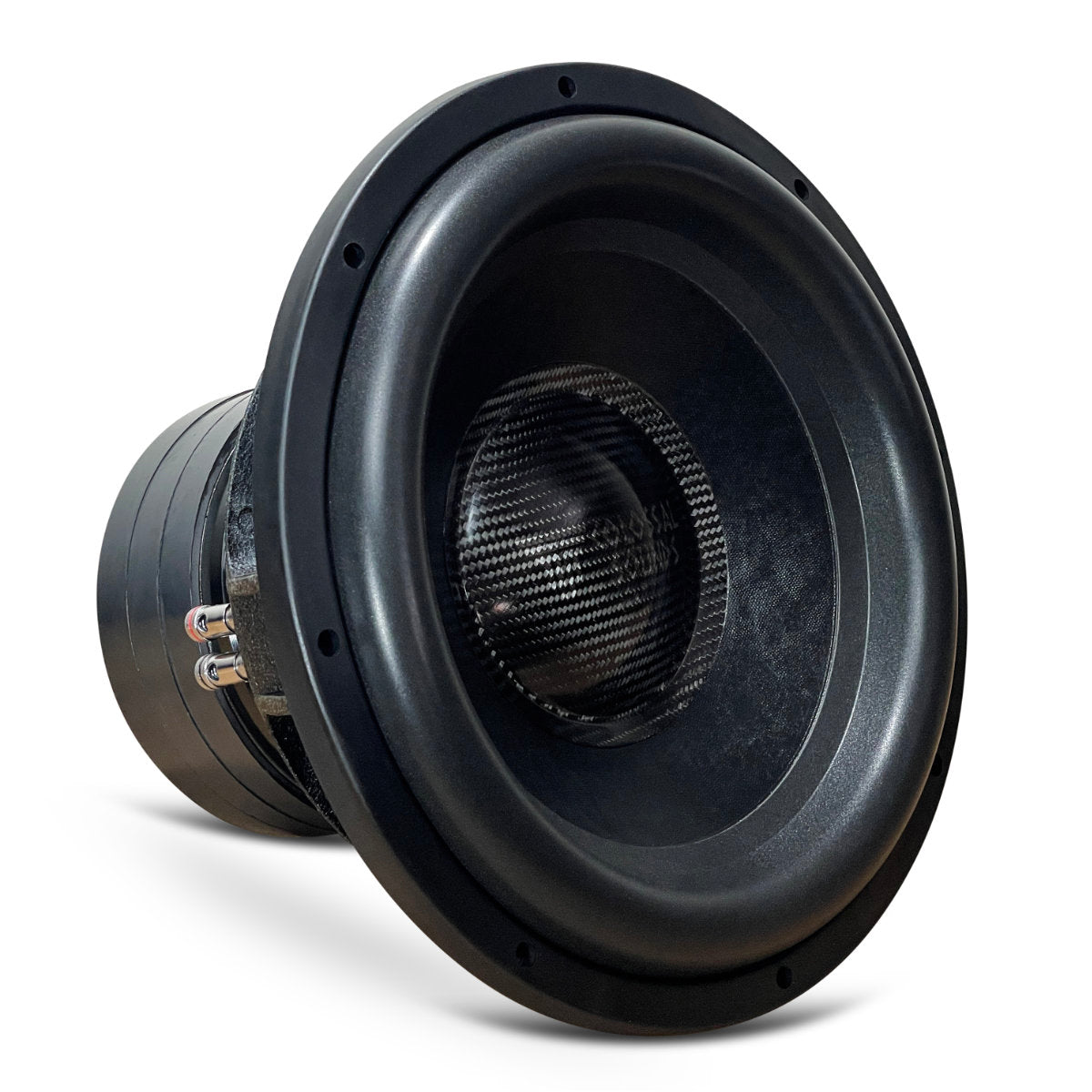 Colossal Sounds Ultra U-15 15" 2500W RMS Dual Voice Coil SPL Car Audio Subwoofer - front