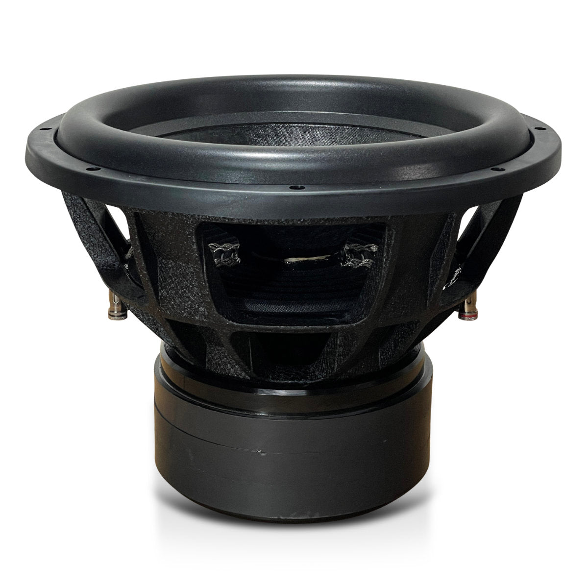 Colossal Sounds Ultra U-15 15" 2500W RMS Dual Voice Coil SPL Car Audio Subwoofer - view 2