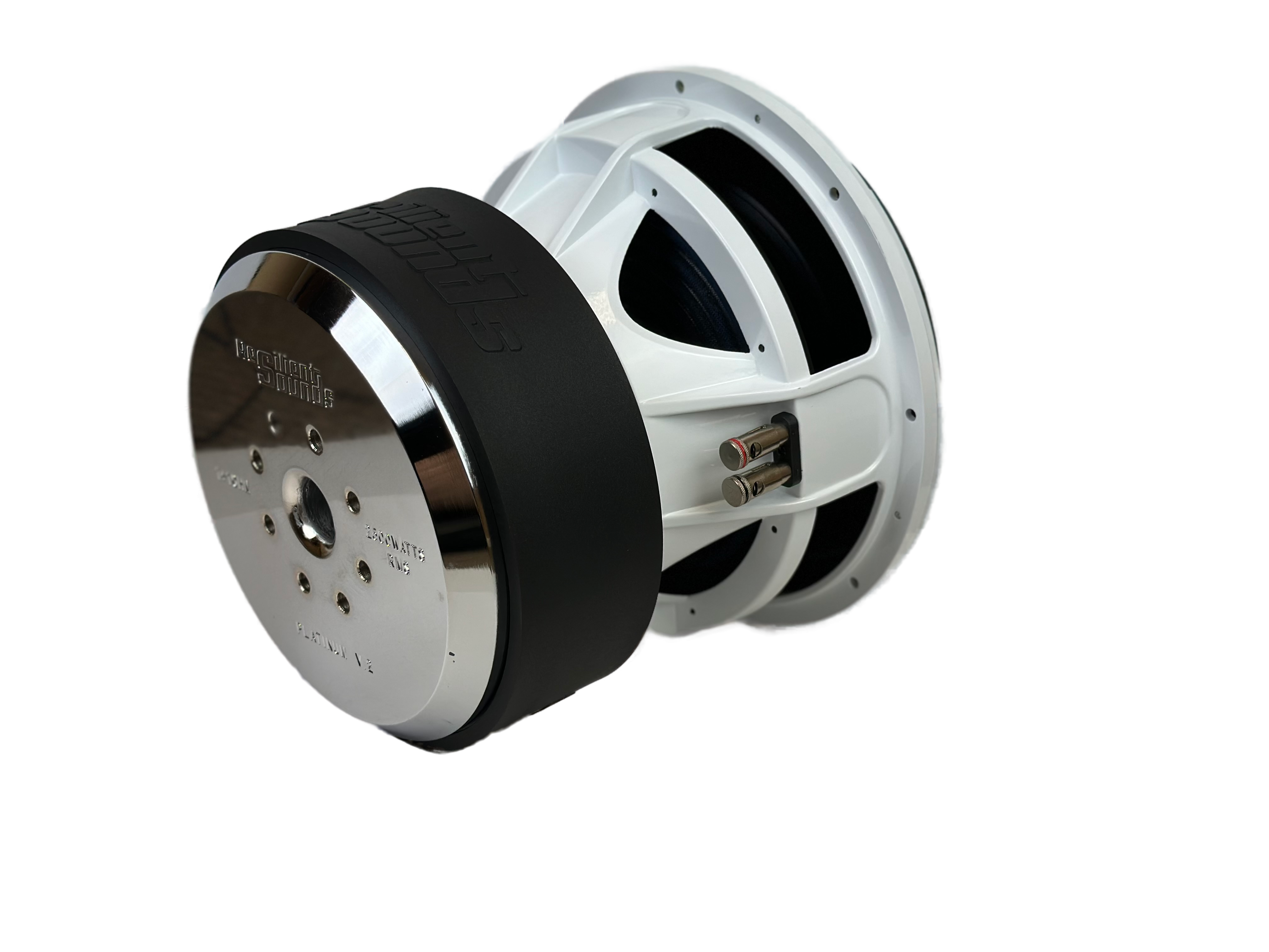 Resilient Sounds Platinum 12 V2 Subwoofer 5,000W Max / 2,500W RMS — image 7