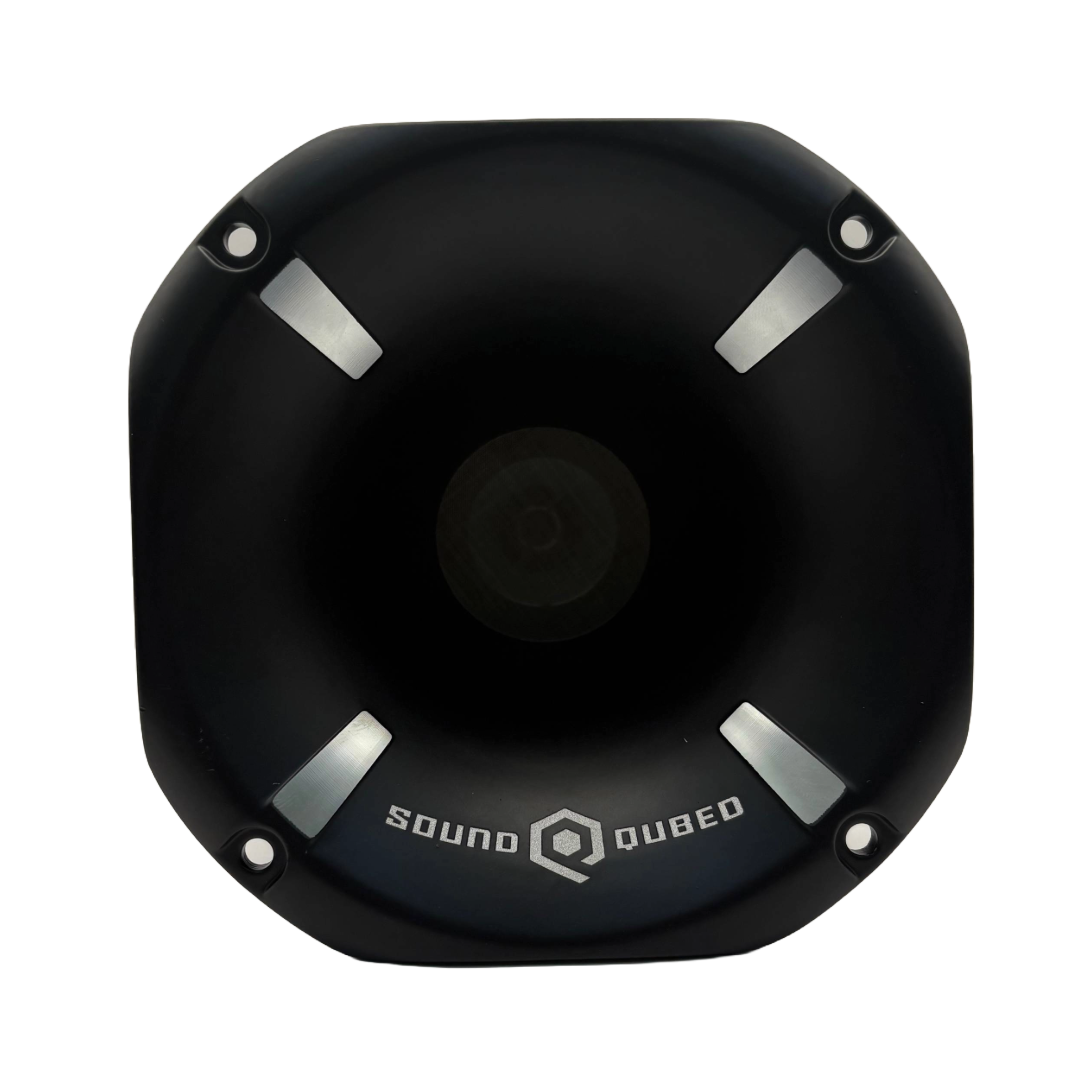 SoundQubed HDX 6" Pro Audio Speaker Car Audio