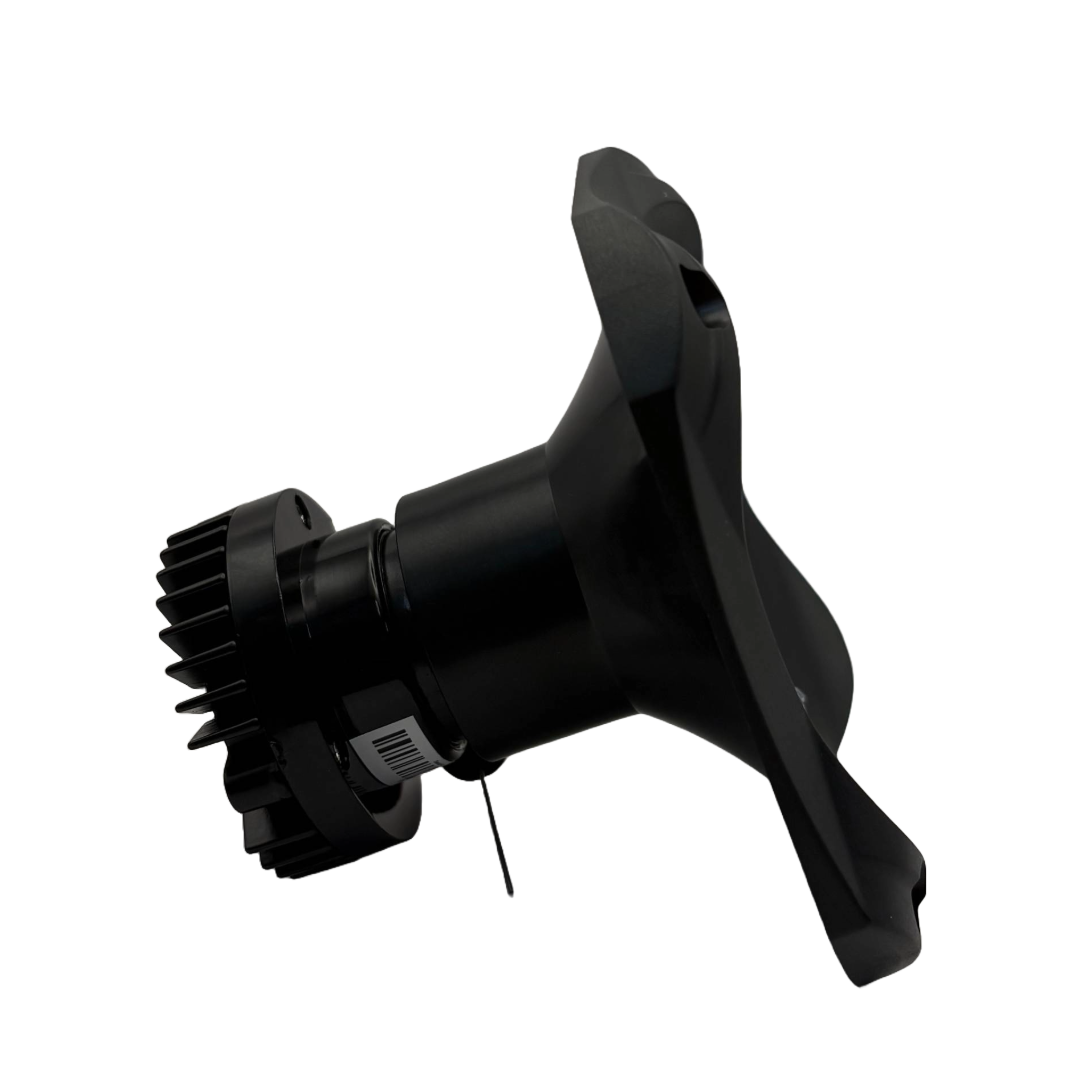SoundQubed SQ-HDC-1HDP-8 4.5" Horn Diffuser and 1" Phenolic VC Driver with Neodyium Magnet — view 2 of 5