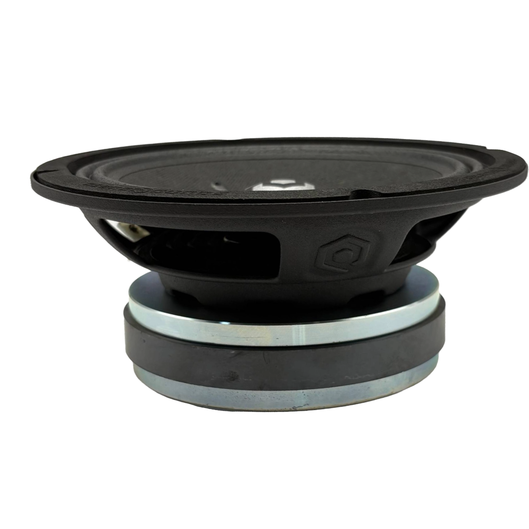 SoundQubed HDS 6.5" Pro Audio Speaker 150W RMS Car Audio