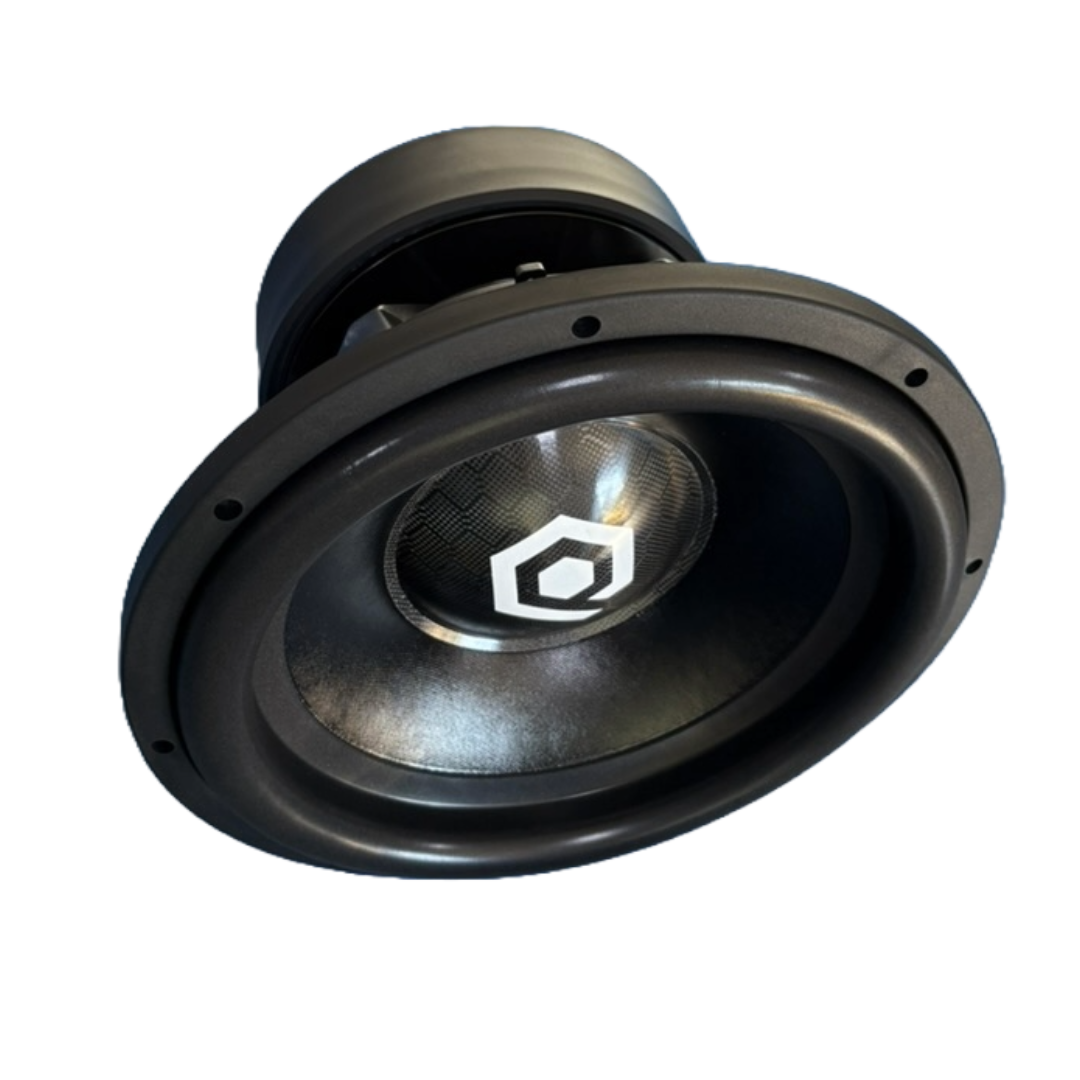 SoundQubed HDX4.2 15" Subwoofer Dual 1/2 Ohm 4000W RMS Car Audio