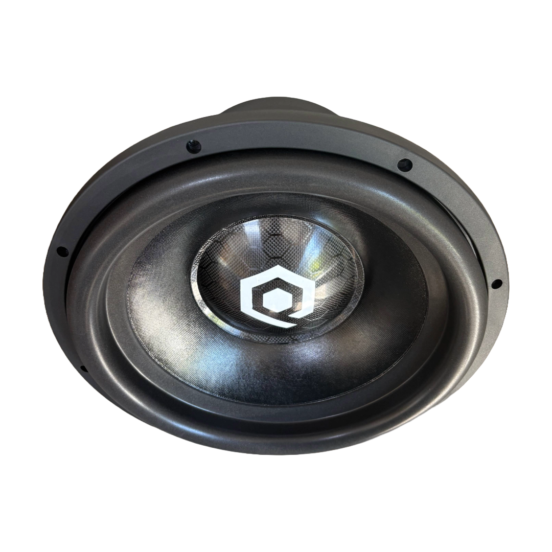 SoundQubed HDX3.2 15" Subwoofer Dual 1/2 Ohm 2500W RMS Car Audio