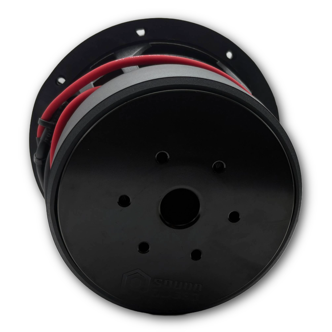 SoundQubed HDS2.3 Series Subwoofer 6.5 Inch 2.5" DVC 500/1000 — view 2 of 4