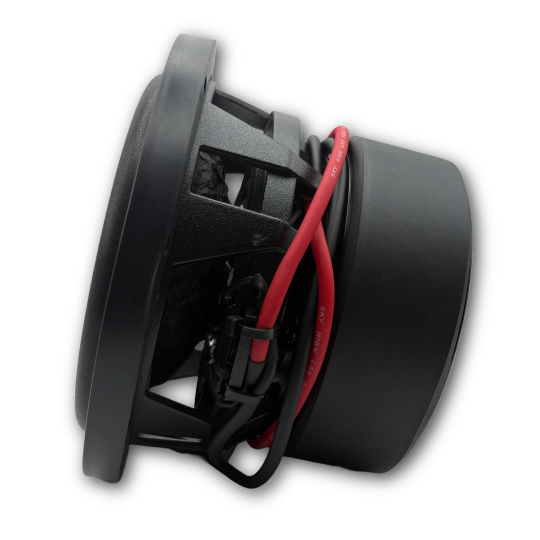 SoundQubed HDS2.3 Series Subwoofer 6.5 Inch 2.5" DVC 500/1000 — view 3 of 4