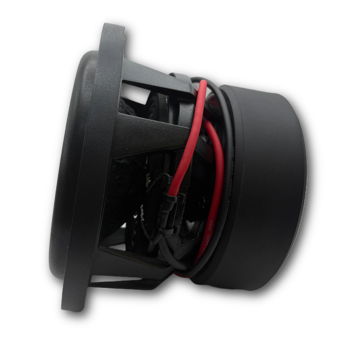 SoundQubed HDS2.3 Series Subwoofer 8 Inch 2.5" DVC 700/1400 — view 3 of 4