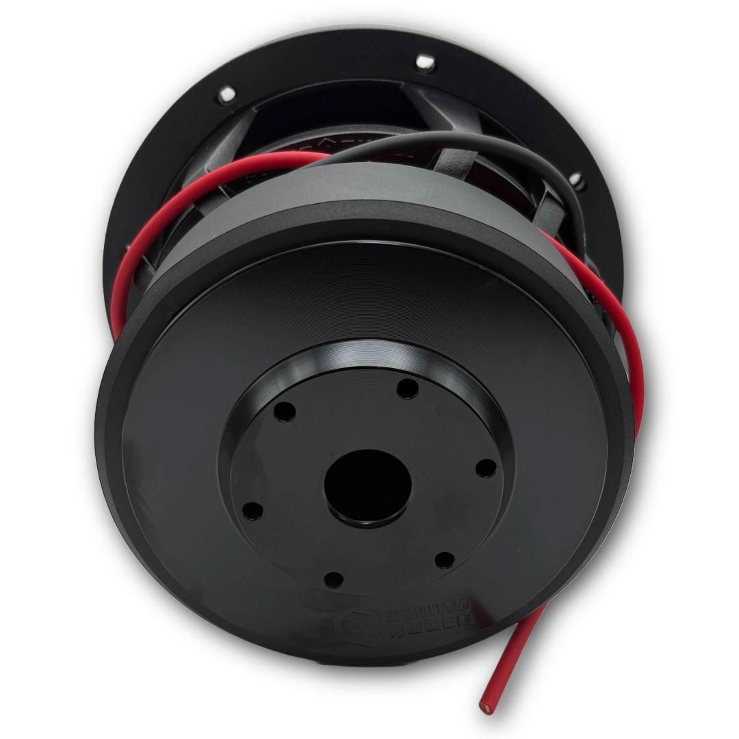 SoundQubed HDS2.3 Series Subwoofer 8 Inch 2.5" DVC 700/1400 — view 4 of 4