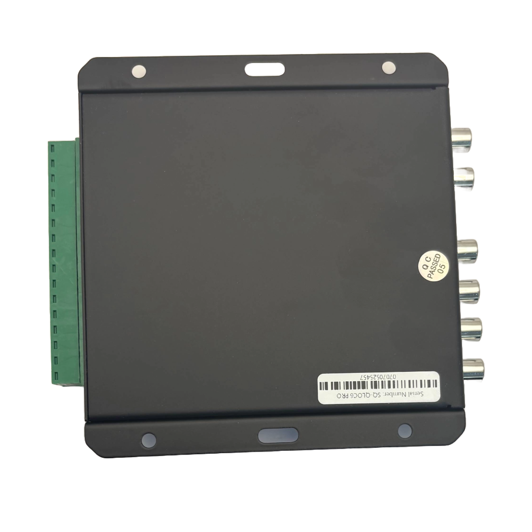 SoundQubed Q-LOC6 Pro Active Line Out Converter