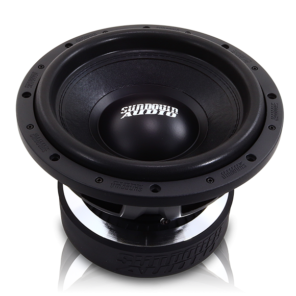 Sundown Audio U-Series v.2 12" Subwoofer 2000W RMS