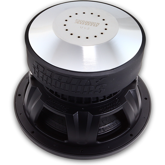 Sundown Audio U-Series v.2 12" Subwoofer 2000W RMS