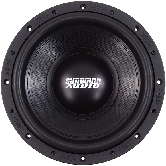 Sundown Audio U-Series v.2 12" Subwoofer 2000W RMS