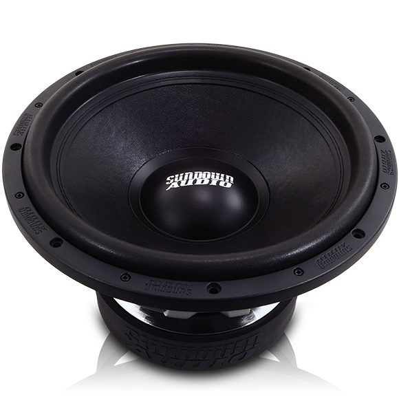 Sundown Audio U-Series v.2 15" Subwoofer 2000W RMS