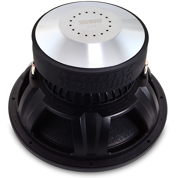 Sundown Audio U-Series v.2 15" Subwoofer 2000W RMS