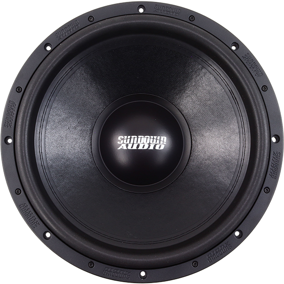 Sundown Audio U-Series v.2 15" Subwoofer 2000W RMS