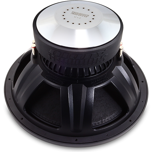 Sundown Audio U-Series v.2 18" Subwoofer 2000W RMS