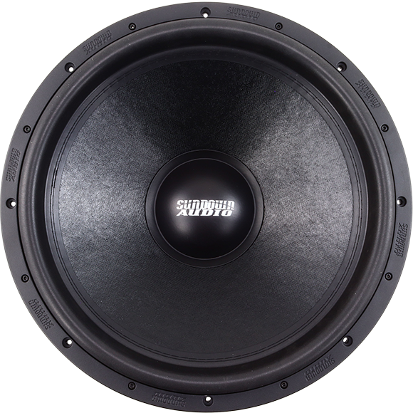 Sundown Audio U-Series v.2 18" Subwoofer 2000W RMS