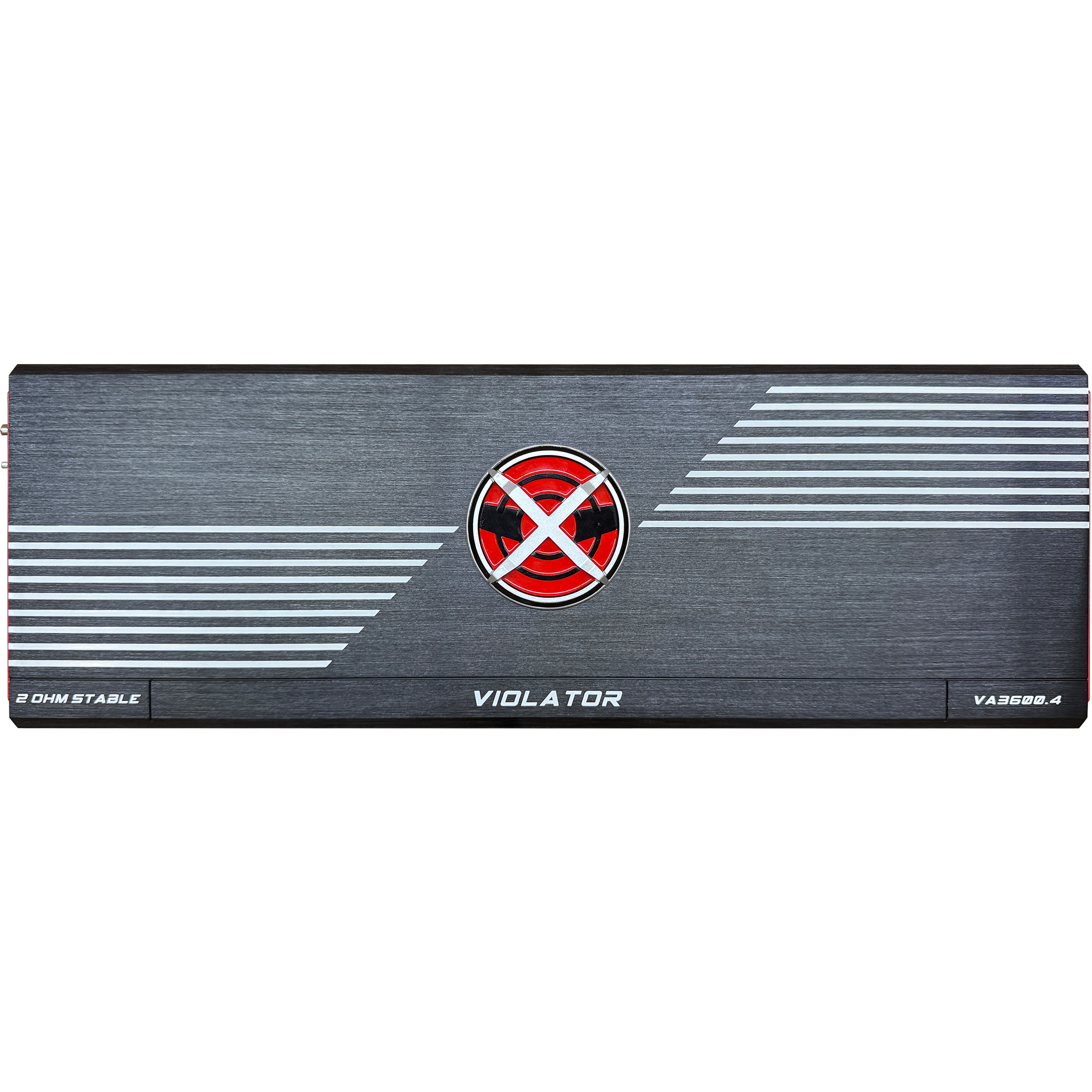 Violator Audio VA3600.4 4-Channel Amplifier — 255W x 4 RMS