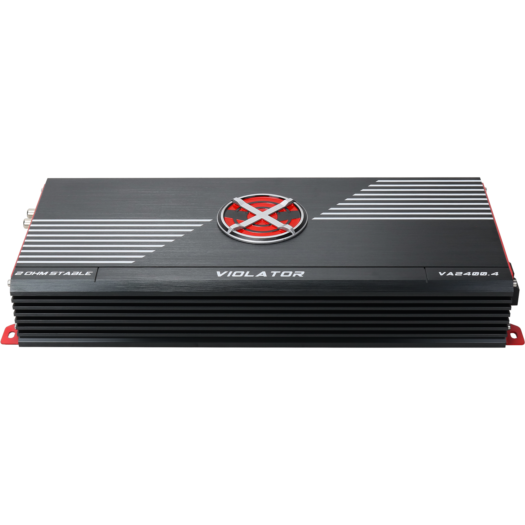 Violator Audio VA2400.4 4-Channel Amplifier — 115W x 4 RMS