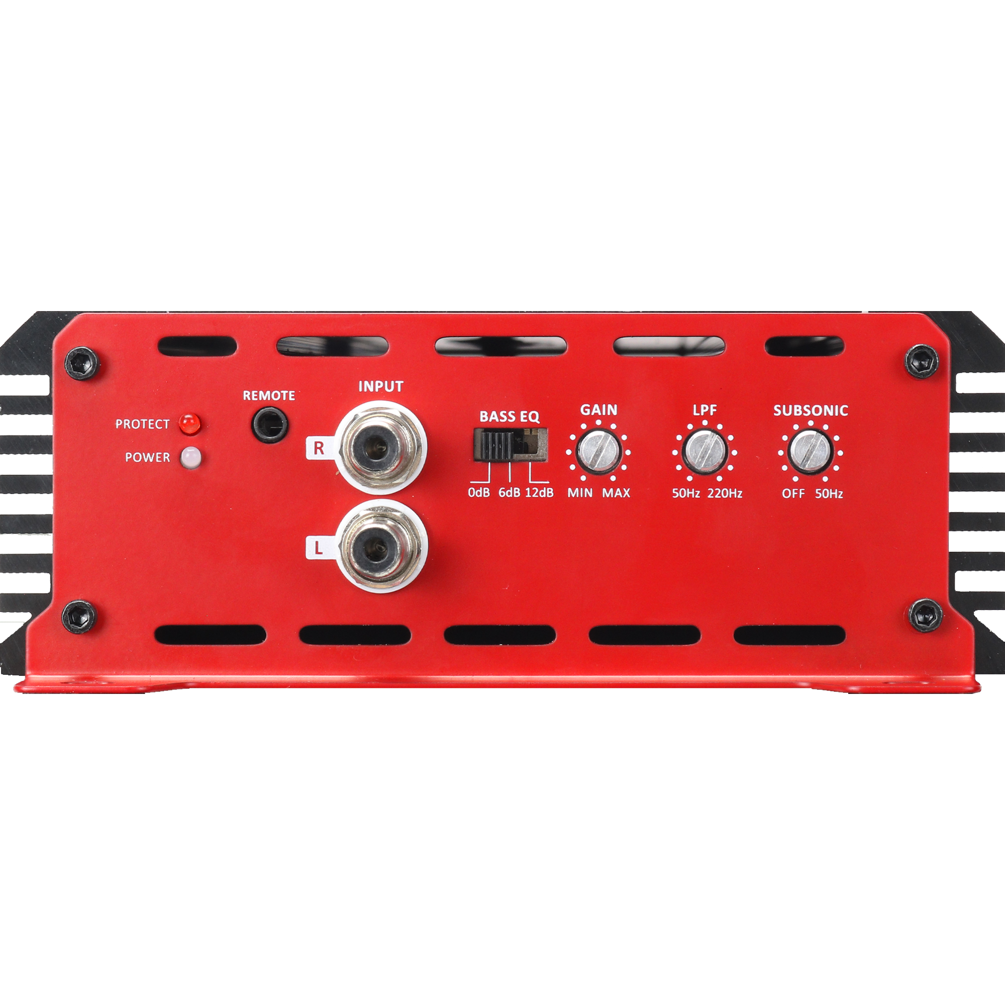 Violator Audio VA5500.1 Monoblock Amplifier — 2,050W RMS