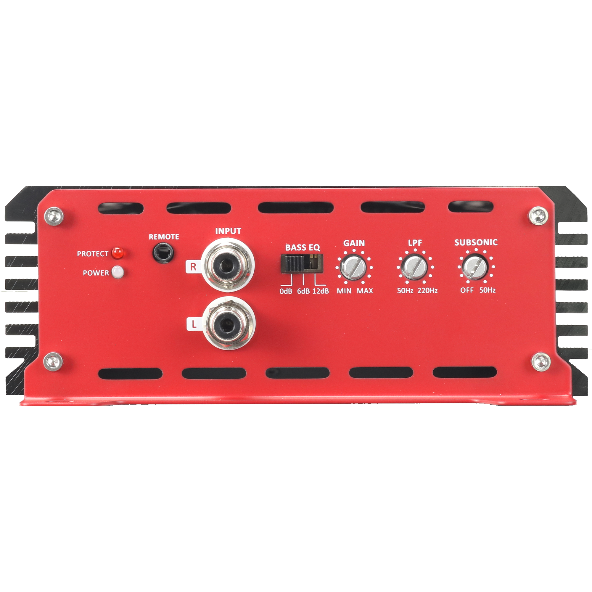 Violator Audio VA7500.1 7,500W Monoblock Amplifier