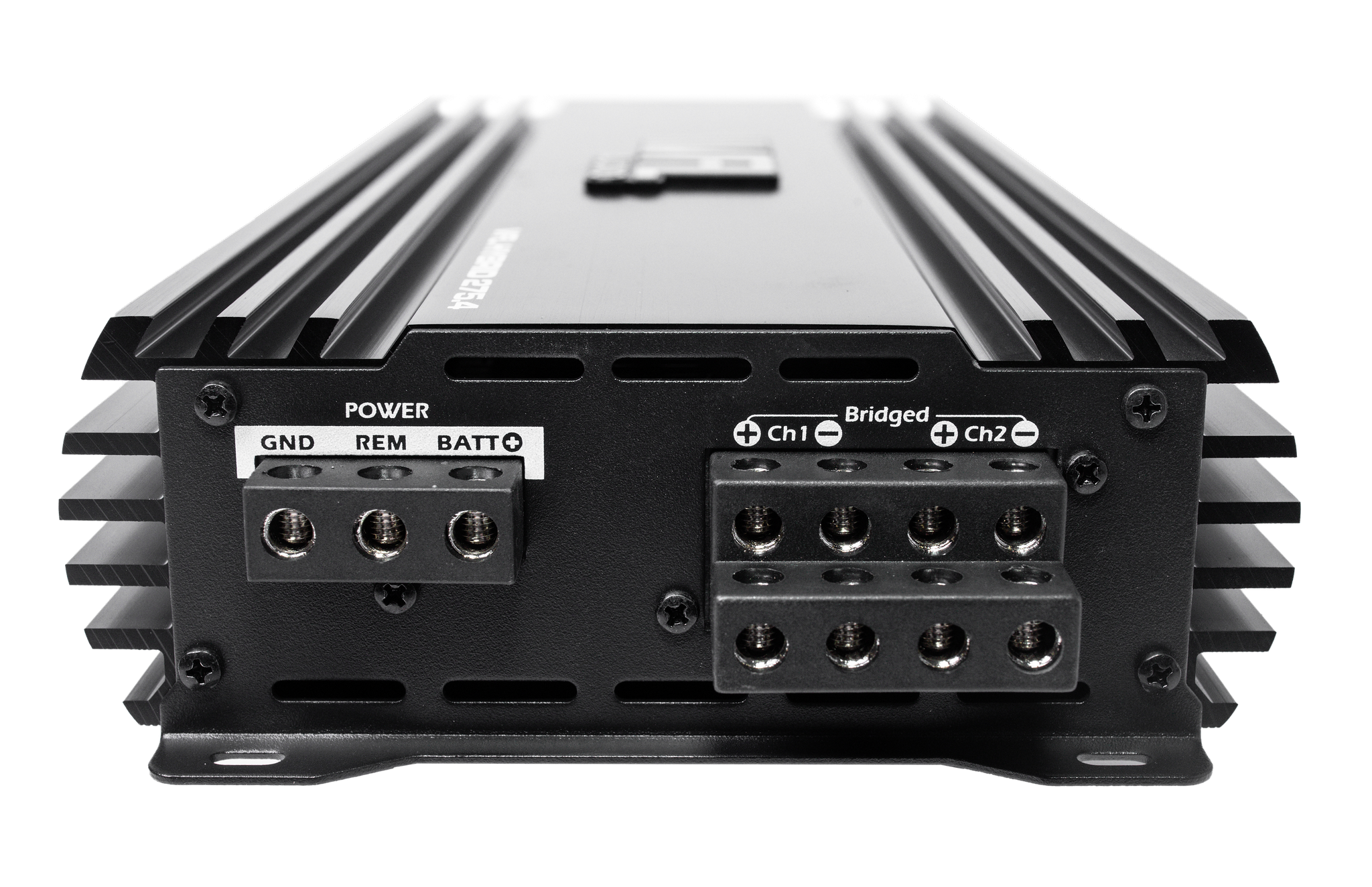 VFL Audio Hybrid 275.4 Class D High Performance Multichannel Amplifier