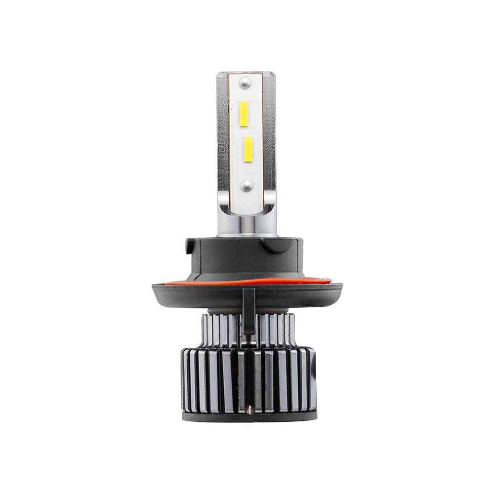 DS18 VISION H13 High/Low CSP LED Conversion Kit 6500K White 8000/5000 Lumens 50/30 Watts