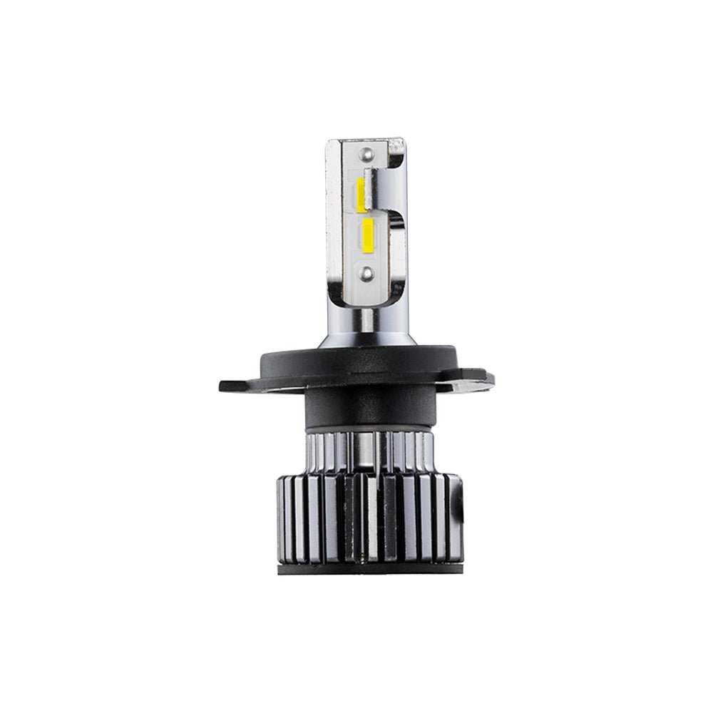 DS18 VISION H4 High/Low CSP LED Conversion Kit 6500K White 8000/5000 Lumens 50/30 Watts