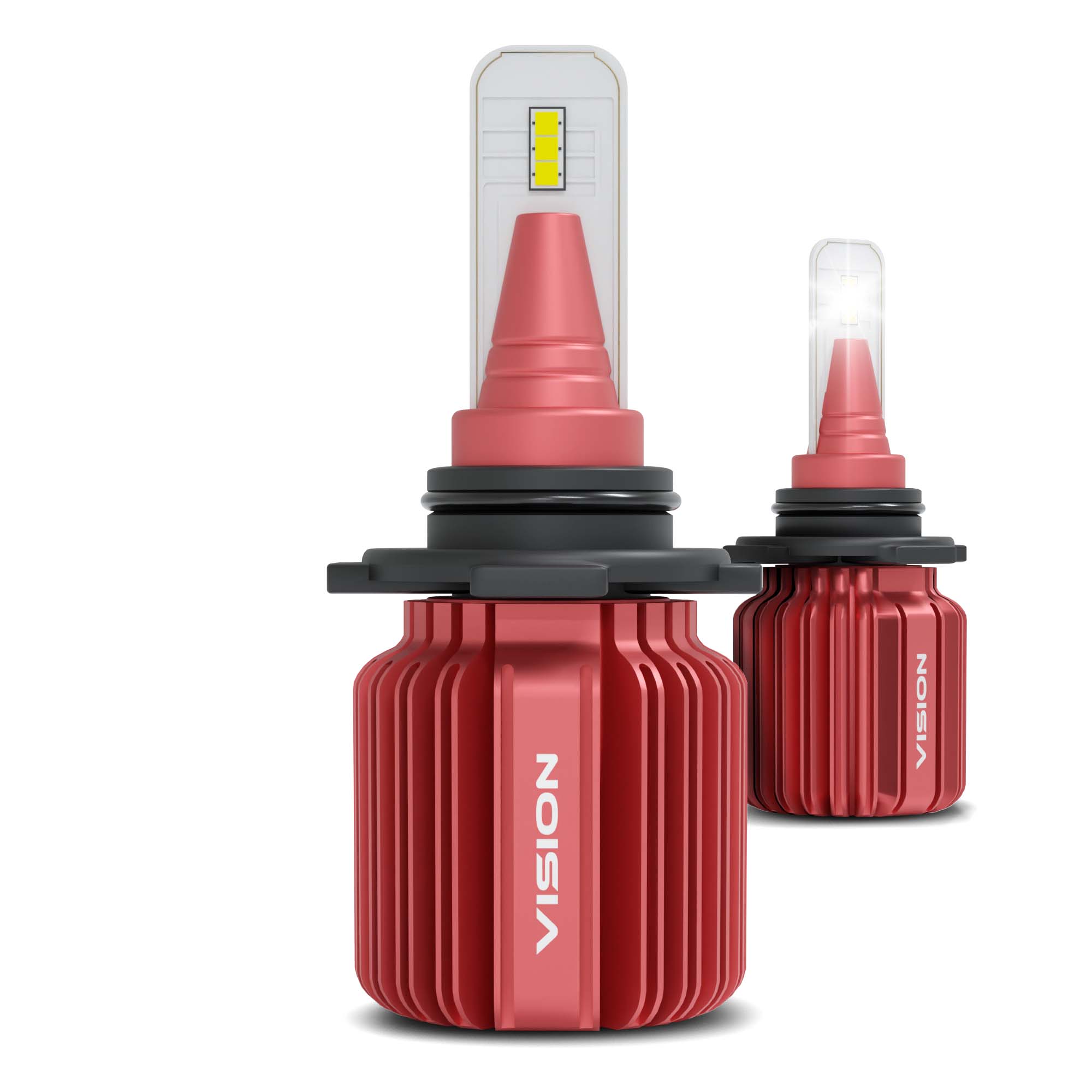 DS18 VISION 9005 CSP LED Conversion Kit 6500K White 5000 Lumens 30 Watts