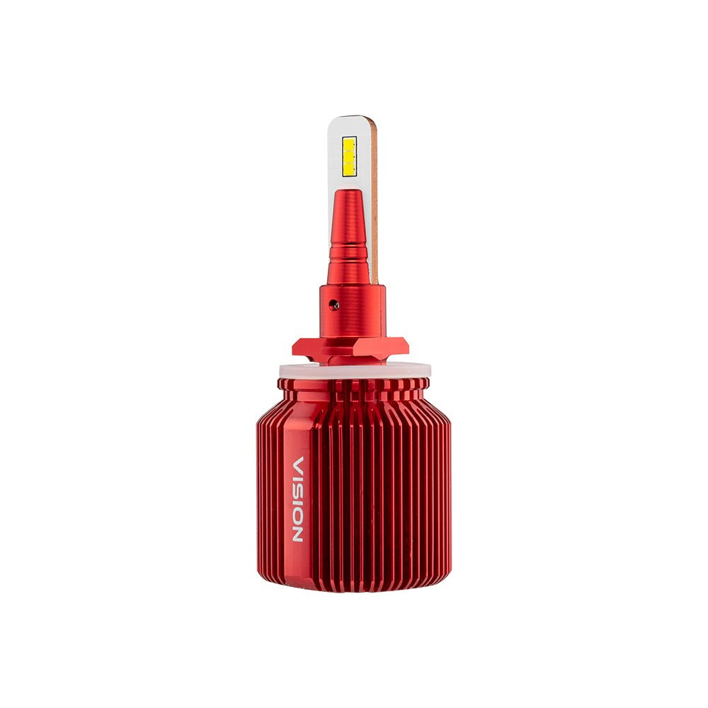 DS18 VISION 880 CSP LED Conversion Kit 6500K White 5000 Lumens 30 Watts