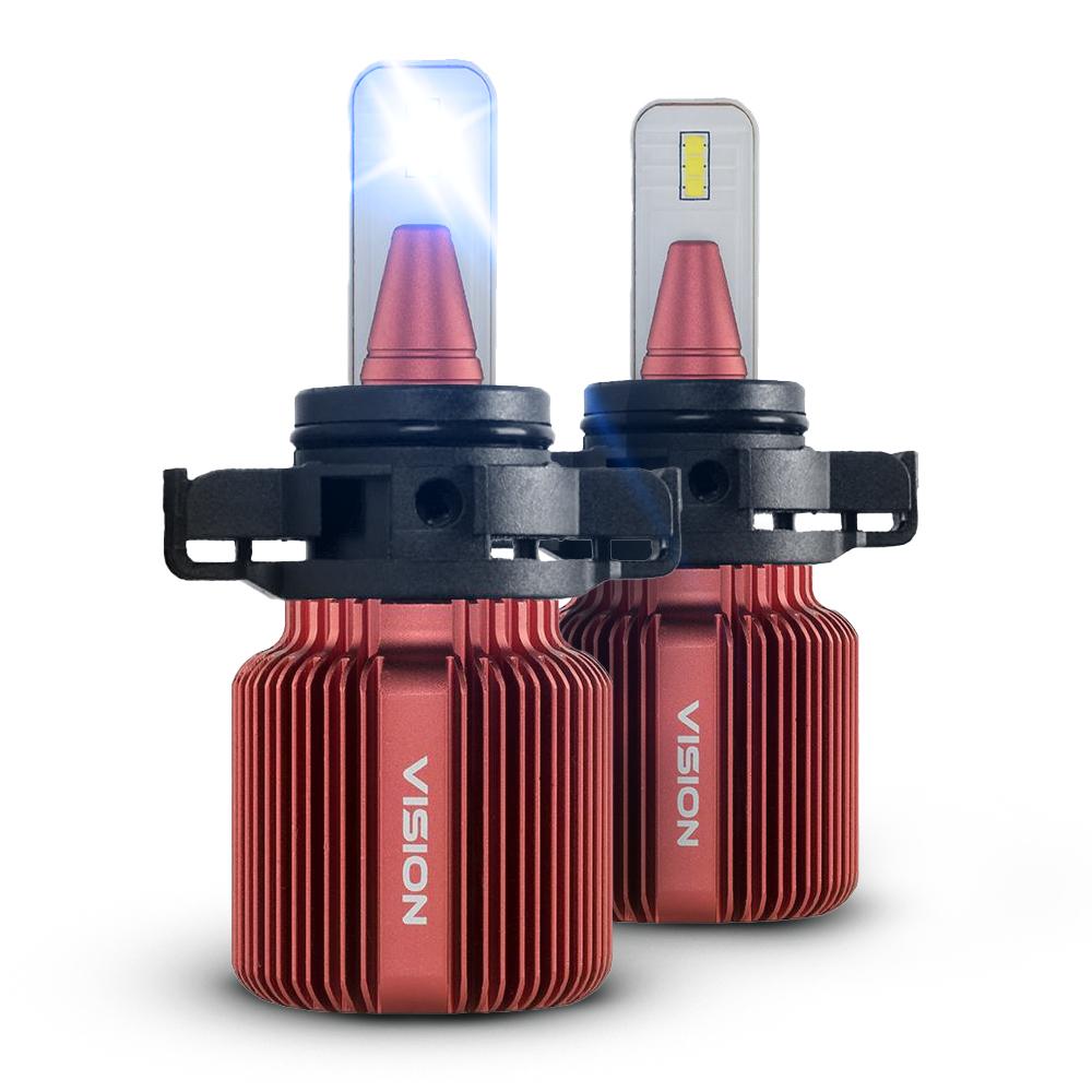 DS18 VISION 5202 CSP LED Conversion Kit 6500K White 5000 Lumens 30 Watts