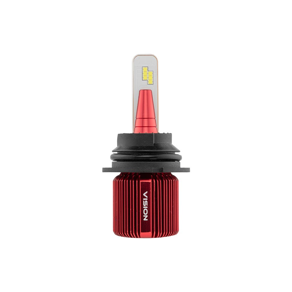 DS18 VISION 9004 High/Low CSP LED Conversion Kit 6500K White 8000/5000 Lumens 50/30 Watts