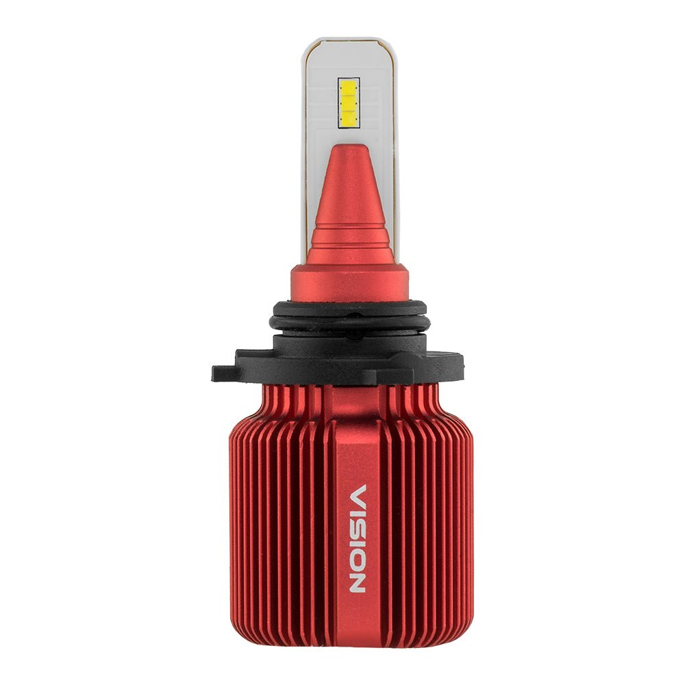 DS18 VISION 9005 CSP LED Conversion Kit 6500K White 5000 Lumens 30 Watts