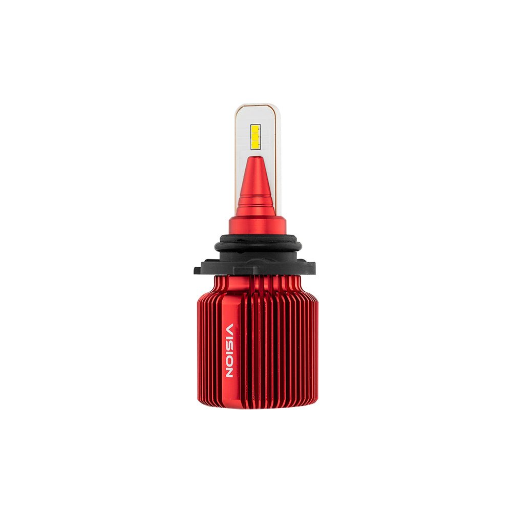 DS18 VISION 9006 CSP LED Conversion Kit 6500K White 5000 Lumens 30 Watts