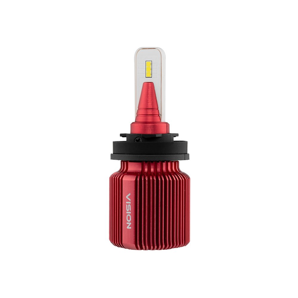 DS18 VISION H11 CSP LED Conversion Kit 6500K White 5000 Lumens 30 Watts