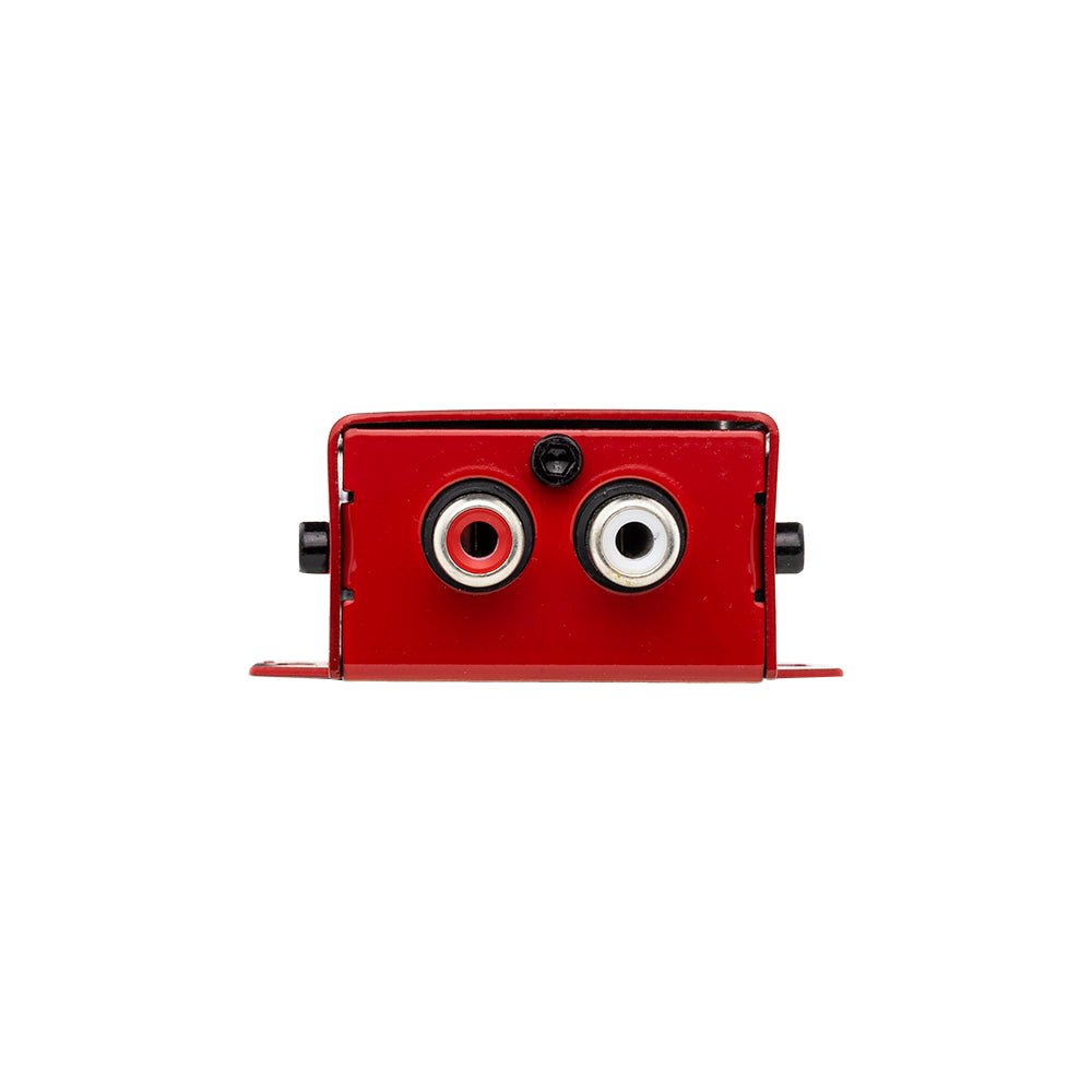 DS18 2-Channel Line Output Converter with Speaker Emulator (Remote out)