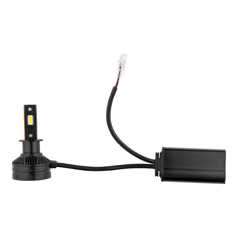 DS18 VISION H3 CSP LED Conversion Kit 6000K White 10000 Lumens 100 Watts