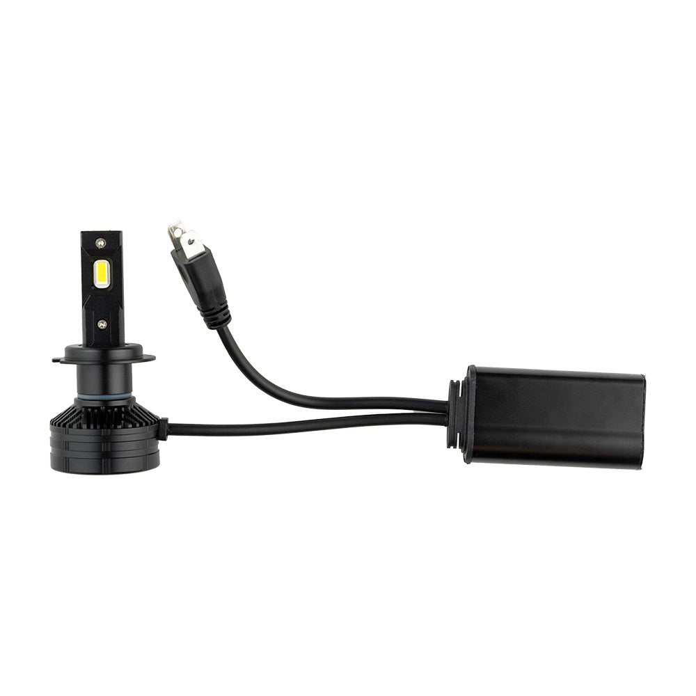 DS18 VISION H7 CSP LED Conversion Kit 6000K White 10000 Lumens 100 Watts