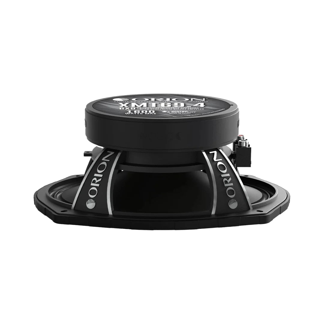 Orion XMT69.4 XTR Pro Series Coaxial Speaker – 400W RMS | JS Ultimate Sounds