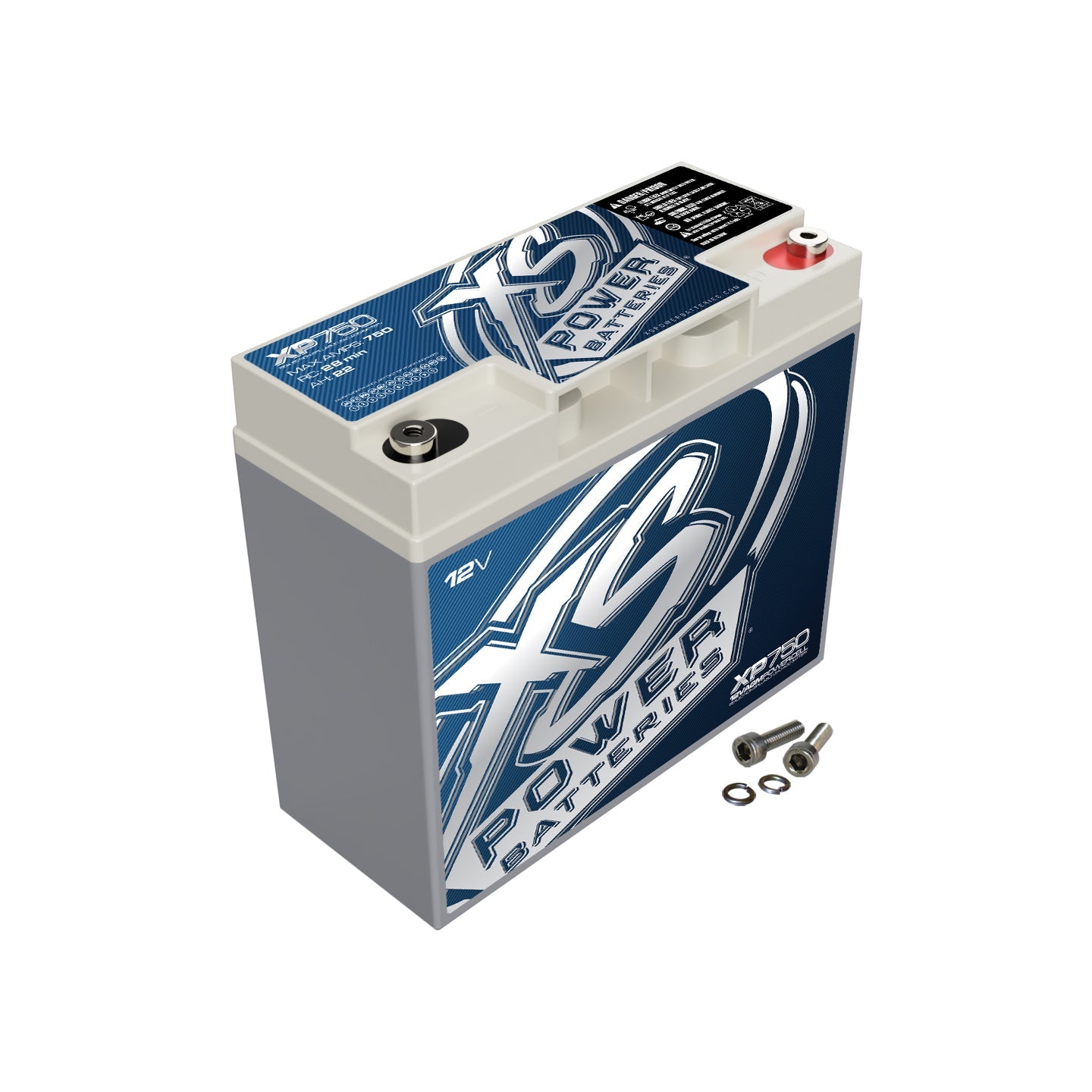 XS Power XP750CK Car Audio Battery